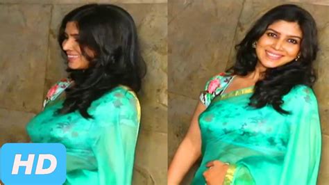 Hot Sakshi Tanwar At The Dangal Screening Video Dailymotion