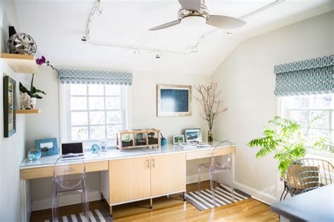 20 Minimalist Home Office Designs Decorating Ideas Design Trends