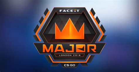 Расписание Faceit Major — London 2018