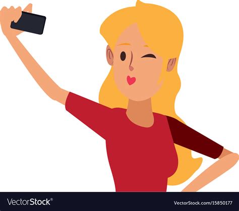 Selfie Vector Clipart Illustrations Selfie Clip Art Vector Eps My Xxx