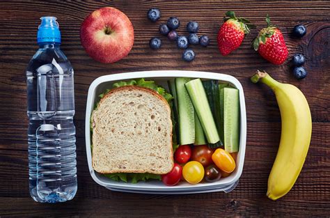 Back To School Healthy Cold Lunches Momsgetreal