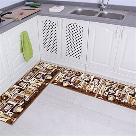 There are so many kitchen rugs and mats to choose from that can give you exactly what you are looking for. Coffee Rugs for Kitchen: Amazon.com