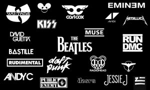 You won't lack ideas to create artist. Your Artist / Band Logo Vital. Here's Why. - Music Fibre