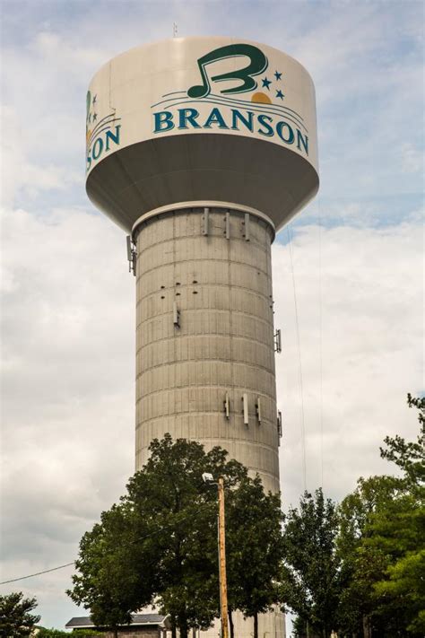 Realistically, you'll probably want to add a buffer for rest stops, gas, or food along the way. Discover Branson, Missouri | GAC
