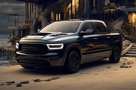 High Output Hurricane Inline Six Will Be An Option For 2025 Ram 1500
