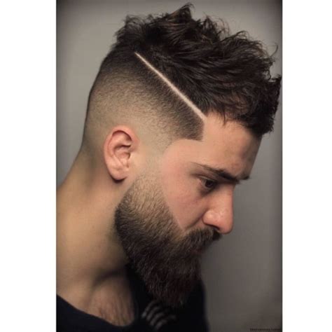What makes us fall in love even more with short undercuts is their versatile quality. Charming Undercut Fade Haircuts for Men - Times Square ...