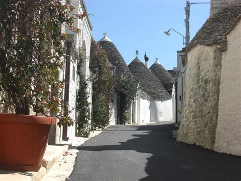 Trulli Houses Ultimate Tax Avoidance Living Trulli Puglia Alberobello