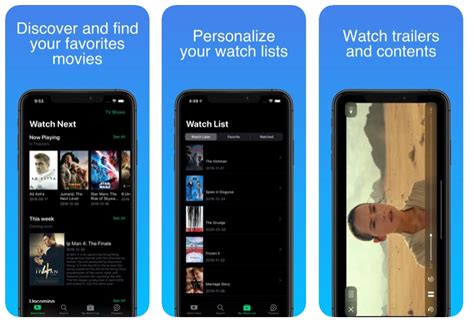 Respecting the play store policy no streaming. 10 Best Free Movie Apps for iPhone in 2020