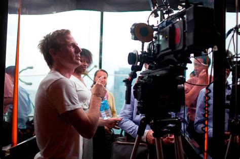 Spike Jonze On Developing ‘her And Shooting A Sex Scene Between A Man And His Operating System