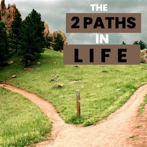 The 2 Paths In Life Wellness Plus 2 Paths In Life