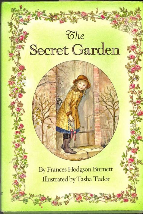 Review The Secret Garden By Frances Hodgson Burnett