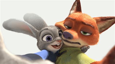 Zootopia Hd Wallpapers Wallpaper Cave