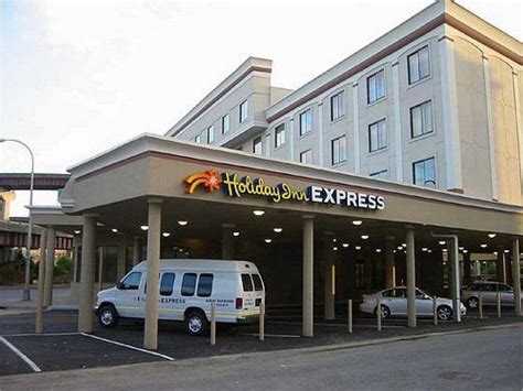 Holiday Inn Express Albany Downtown 300 Broadway Albany Ny