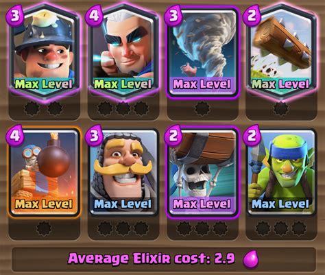 Clash Royale The Best Decks You Can Play Right Now IPhone IPad