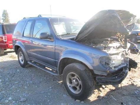 ( the 5 speed manual transmission takes 2.6 litres / 5.6 u.s. Used 1999 Ford Truck Explorer Sport Trac Front Body Wiper ...