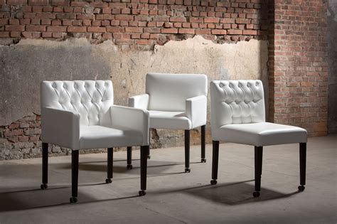 Luxury Dining Room Chairs Available With Or Without Wheels The Back