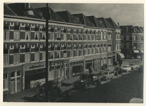 De uitkijktoren in de schilderswijk is hoger en aanzienlijk vrolijker opgeschilderd, maar het idee is hetzelfde: Vaillantlaan, The Hague - Oud Schilderswijk den haag ...
