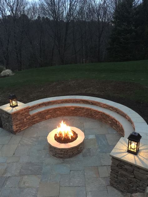 Cool keystone country manor fire pit built into a country manor wall #keystone #retainingwalls #diy #landscape #backyard #idea #retainingwallsystems #howto #outdoor. Hottest Totally Free Retaining Walls fire pit Style In ...