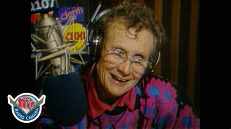 Canadas Own Sex Grandma Sex Educator Sue Johanson In 1986 Youtube