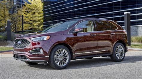 New 2024 Ford Edge Availability Colors Changes 2024 2025 Ford Usa