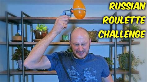 Russian Roulette Challenge Russian Roulette Roulette Taras