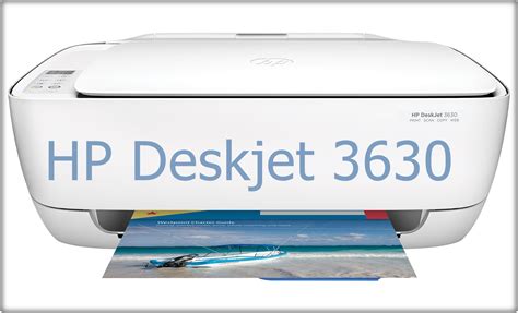 Memahami Pentingnya Driver Printer HP Deskjet 3630