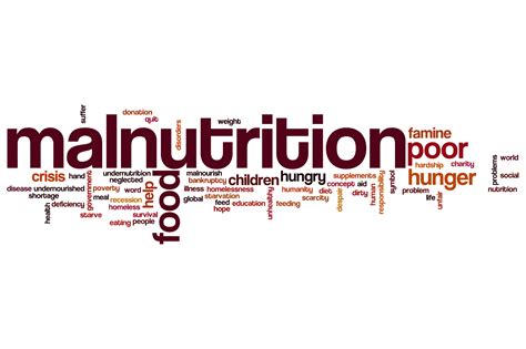 Malnutrition Its Causes And Types Of Malnutrition Public Health Notes