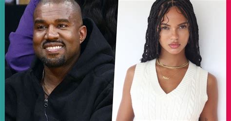 Is Kanye Wests New Girlfriend Juliana Nalú Just An Excuse To Try And