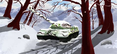 Fan Art Spotlights Tanks World Of Tanks Media—the Best Videos And