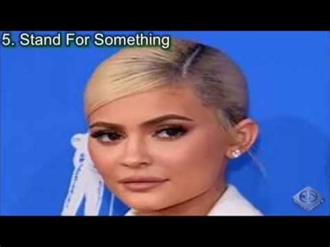 Kylie Jenners Rules For Success Youtube