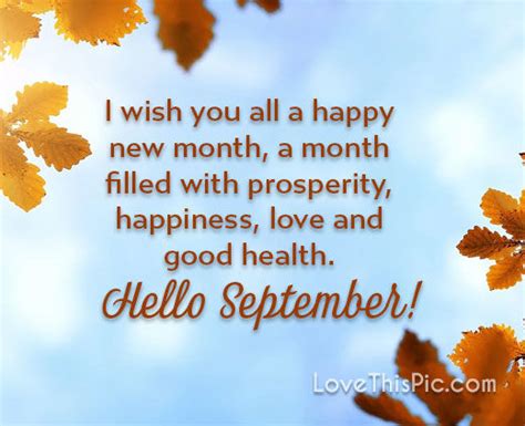 I Wish You All A Happy New Month Pictures Photos And Images For