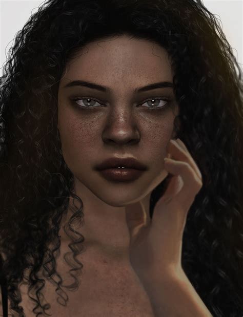 The Sims 4 Skin Fake Life Sims 4 Gameplay Sims 4 Cc Makeup Sims 4