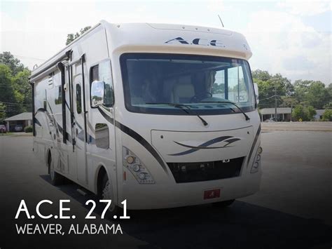2016 Thor Ace Rvs For Sale Rvs On Autotrader