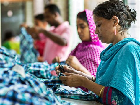 Bangladesh Garment Factory Ecouterre