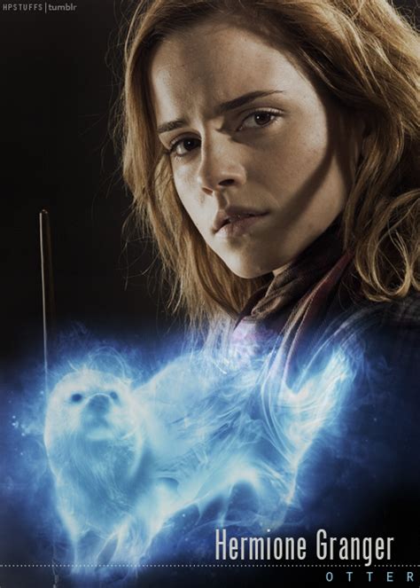 Harry potter's patronus is a stag, like his father. Patronus - Harry Potter Fan Art (31724472) - Fanpop