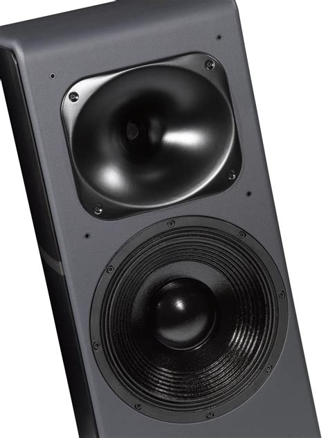 El unison research max es un sistema de altavoz para suelo de dos vías con bass reflex, con un volumen interno sustancial a pesar de su tamaño compacto. Unison Research Max 1 | Audio Creativ