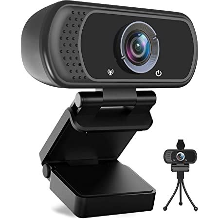 Amazon Com Avater Hd Webcam P With Microphone Pc Laptop Desktop