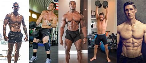 Top 5 Male Fitness Influencers To Follow On Instagram Elmens