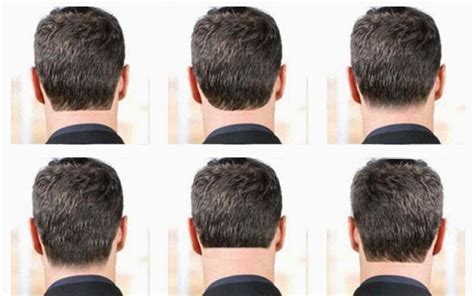 Mens Haircut Styles Back Of Head What Hairstyle Should I Get
