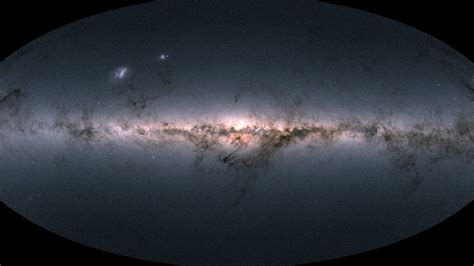 A Mesmerizing New Atlas Of The Milky Way Has 17 Billion Stars In It