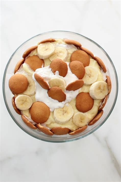 Easy Banana Pudding Recipe Guaranteed To Be Devoured Easy Banana