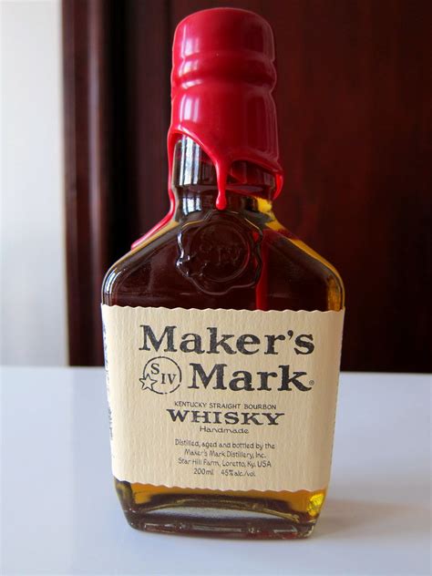 Makers Mark Kentucky Straight Bourbon Whisky Review The Casks 53253 Hot Sex Picture
