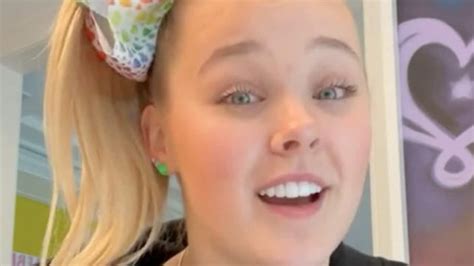 Jojo Siwa Says She Is Pansexual After Confirming She Has A Girlfriend Townsville Bulletin