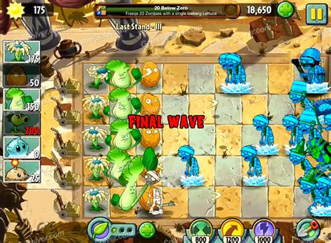 Plants Vs Zombies 2 Cheats Game Solver