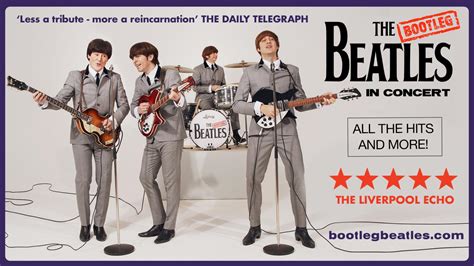 The Bootleg Beatles Cambridge Live