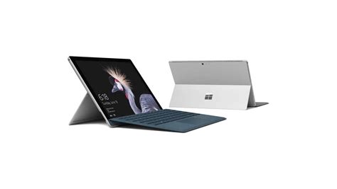 Microsoft Surface Pro 2017 Fiche Technique