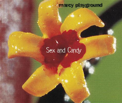 Marcy Playground Sex And Candy 1998 Cd Discogs