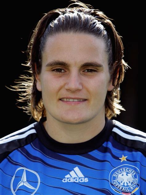 Nadine angerer joins ann schatz to talk about her final game as a thorn ahead of tomorrow's penalty specialist nadine angerer was the first goalkeeper named women's player of the year in. Nadine Angerer: „Ein feiner, spannender Wettbewerb" :: DFB ...