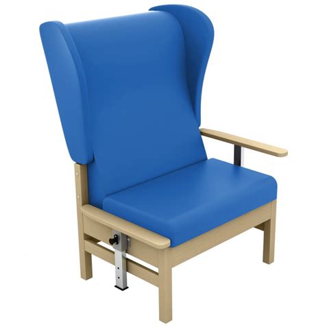 Our extensive online catalog offers many options for bari. Atlas Bariatric High-Back Arm Chair With Wings & Drop Arms ...