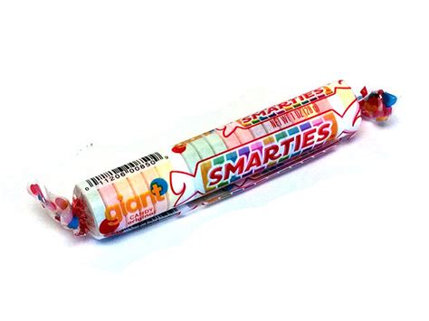 Giant Smarties 1oz Roll